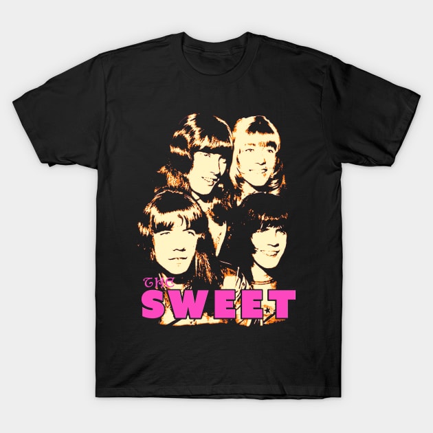 The Sweet Once Again T-Shirt by MichaelaGrove